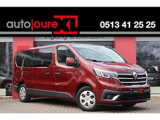 Renault Trafic 2.0 dCi L2H1 Passenger 9-persoons | Ex. BTW / Incl. BPM | Airco | Cruise | Camera | Trekhaak |