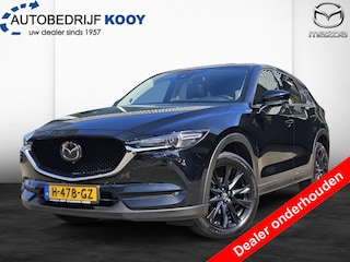 Mazda CX-5 2.5 SkyActiv-G 194 Luxury / AT / Afn. trekhaak / Sunroof