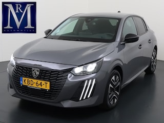 Peugeot 208 1.2 Hybrid 110 e-DCS6 Allure RIJKLAARPRIJS | FABRIEKSGARANTIE t/m 03-2027 |  KEYLESS ENTRY | APPLE CARPLAY-ANDROID AUTO| PARKEERSENSOREN VOOR EN ACHTER |
