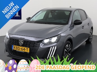 Peugeot 208 1.2 Hybrid 110 e-DCS6 Allure RIJKLAARPRIJS | FABRIEKSGARANTIE t/m 03-2027 |  KEYLESS ENTRY | APPLE CARPLAY-ANDROID AUTO| PARKEERSENSOREN VOOR EN ACHTER |
