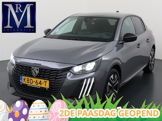 Peugeot 208 1.2 Hybrid 110 e-DCS6 Allure RIJKLAARPRIJS | FABRIEKSGARANTIE t/m 03-2027 |  KEYLESS ENTRY | APPLE CARPLAY-ANDROID AUTO| PARKEERSENSOREN VOOR EN ACHTER |