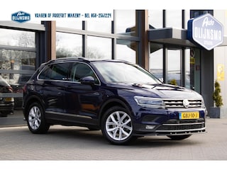 Volkswagen Tiguan 1.4 TSI ACT Comfortline|Camera|Trekhaak|Pano|