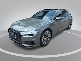 Audi A6 S edition Competition 50 TFSI e 299 PK Av · Assistentiepakket Tour · Glazen panoramadak · B&O Premium 3D · MEGA Sale