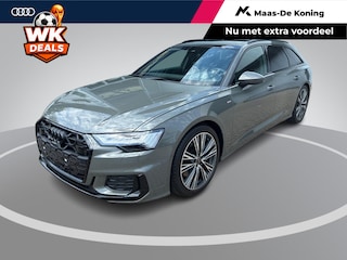 Audi A6 S edition Competition 50 TFSI e 299 PK Av · Assistentiepakket Tour · Glazen panoramadak · B&O Premium 3D · MEGA Sale