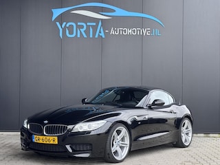 BMW Z4 Roadster sDrive18i M Sport NL AUTO*AUTOMAAT*VOL OPTIE