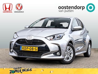 Toyota Yaris 1.5 Hybrid Business Automaat | Stoel / stuurverwarming | Camera | PDC voor en achter | Carplay / Android auto | Adaptieve cruisecontrol | LM velgen