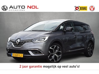 Renault Scénic 1.3 TCe Techno 7p. | 18" Lm Velgen | achteruitrijcamera | Navi | Cruise |