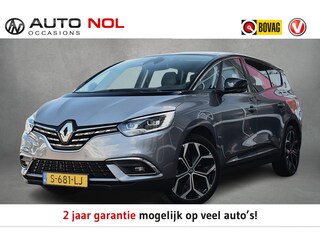 Renault Scénic 1.3 TCe Techno 7p. | 18" Lm Velgen | achteruitrijcamera | Navi | Cruise |