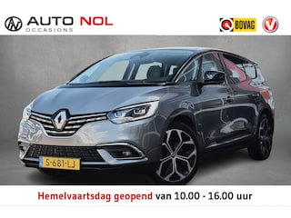Renault Scénic 1.3 TCe Techno 7p. | 18" Lm Velgen | achteruitrijcamera | Navi | Cruise |