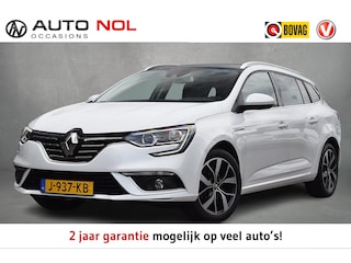 Renault Mégane Estate 1.3 TCe Bose | Cruise | Bose | Carplay | Pano |