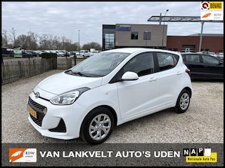 Hyundai i10 1.0i i-Premium Apple Carplay, Cruise, Navi