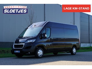 Peugeot Boxer 335 2.2 BlueHDi 140 L3H2 Premium in Topstaat |1e eigenaar |Camera |Cruise |Navi |Airco |Metallic |3500 KG |EURO6D |BPM voordeel! |Lage km-stand