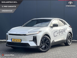 Toyota C-HR First Edition 77 kWh | Matrix-LED | Elektr. klep | Tot 607km rijbereik |
