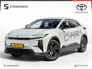 Toyota C-HR First Edition 77 kWh | Matrix-LED | Elektr. klep | Tot 607km rijbereik |