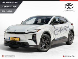 Toyota C-HR First Edition 77 kWh | Matrix-LED | Elektr. klep | Tot 607km rijbereik |