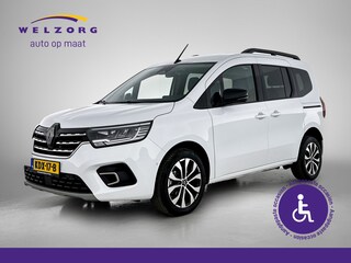 Renault Kangoo 1.3 TCe Direct leverbaar! Rolstoelauto