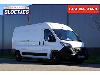 Fiat Ducato 35 2.2 MultiJet L3H2 in Topstaat |1e eigenaar |Camera |Cruise |Navi |Carplay |3500 KG |140 pk |EURO6 |Standkachel |Stoelverwarming