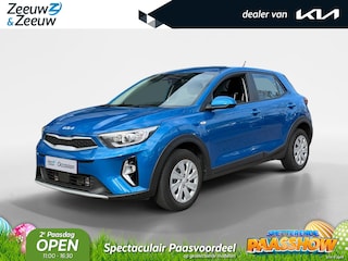 Kia Stonic 1.0 T-GDi MHEV ComfortLine Airco | Android auto / Carplay | Dealer onderhouden | 1e Eigenaar |