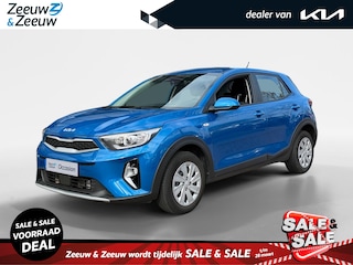 Kia Stonic 1.0 T-GDi MHEV ComfortLine Airco | Android auto / Carplay | Dealer onderhouden | 1e Eigenaar |
