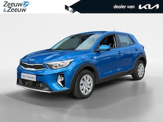Kia Stonic 1.0 T-GDi MHEV ComfortLine Airco | Android auto / Carplay | Dealer onderhouden | 1e Eigenaar |