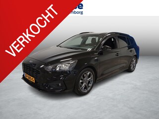 Ford Focus Wagon 1.0 EcoBoost Titanium Business *Automaat* Winter Pack*