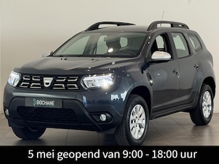 Dacia Duster 1.0 TCe 100 Bi-Fuel Comfort | Airco | Cruise Control | Lichtmetalen velgen 16" | Parkeersensoren achter | Apple Carplay/Android Auto