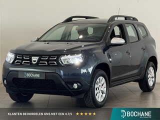 Dacia Duster 1.0 TCe 100 Bi-Fuel Comfort | Airco | Cruise Control | Lichtmetalen velgen 16" | Parkeersensoren achter | Apple Carplay/Android Auto
