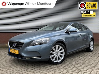 Volvo V40 1.6 T4 Summum|Leder|Xenon|Camera|Cruise|Clima|