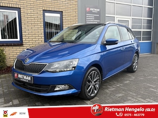 Skoda Fabia Combi 1.2 TSI Edition PANO-TREKHAAk-PARK SENSOR