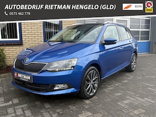 Skoda Fabia Combi 1.2 TSI Edition PANO-TREKHAAk-PARK SENSOR