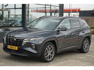 Hyundai Tucson 1.6 T-GDI PHEV Premium Sky 4WD | PANO | Leer | Trekhaak