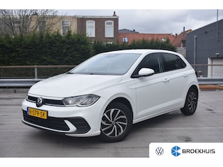 Volkswagen Polo 1.0 TSI 95PK Life | ADAPT. CRUISE | APP. CONNECT | FULL LED | AIRCO | DAB+