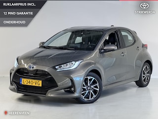 Toyota Yaris 1.5 Hybrid Dynamic