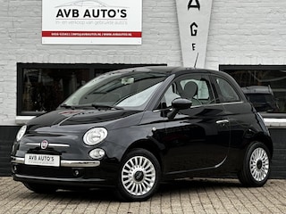 Fiat 500 1.2 Lounge Airco Panoramadak
