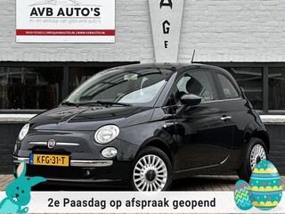 Fiat 500 1.2 Lounge Airco Panoramadak