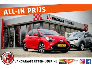 Toyota Aygo 1.0 VVT-i x-first | CAMERA | CARPLAY + ANDROID