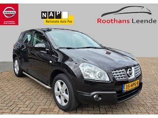 Nissan Qashqai 1.6 116PK Acenta Glass Roof - Navi - Trekhaak