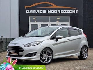 Ford Fiesta 1.0 86 PK ST Line 5 DEURS|PDC ACHTER|NAVIGATIE|CRUISECONTROL|USB|SPORT VELGEN| Maandag tot Vrijdag