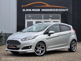 Ford Fiesta 1.0 86 PK ST Line 5 DEURS|PDC ACHTER|NAVIGATIE|CRUISECONTROL|USB|SPORT VELGEN| Maandag tot Vrijdag