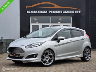 Ford Fiesta 1.0 86 PK ST Line 5 DEURS|PDC ACHTER|NAVIGATIE|CRUISECONTROL|USB|SPORT VELGEN| Maandag tot Vrijdag