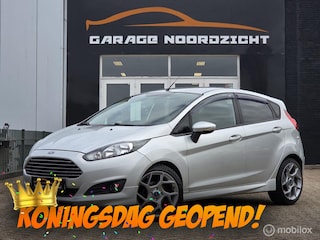 Ford Fiesta 1.0 86 PK ST Line 5 DEURS|PDC ACHTER|NAVIGATIE|CRUISECONTROL|USB|SPORT VELGEN| Maandag tot Vrijdag