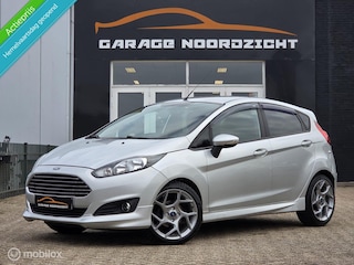 Ford Fiesta 1.0 86 PK ST Line 5 DEURS|PDC ACHTER|NAVIGATIE|CRUISECONTROL|USB|SPORT VELGEN| Maandag tot Vrijdag