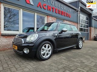 Mini Mini 1.4 Pepper Airco! NAP! Leuke/Nette Auto!