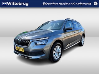 Skoda Kamiq 1.5 TSI ACT Sport Business / Carplay / Clima / Parkeersensoren achter