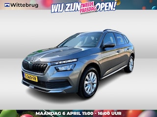 Skoda Kamiq 1.5 TSI ACT Sport Business / Carplay / Clima / Parkeersensoren achter