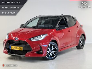 Toyota Yaris 1.5 Hybrid Executive