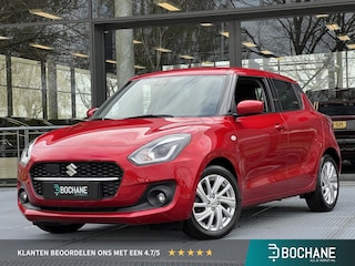 Suzuki Swift 1.2 Select Smart Hybrid CVT Automaat | CarPlay/Android | Navigatie | Achteruitrijcamera + parkeersensoren achter | Stoelverwarming