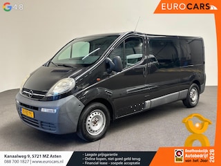 Opel Vivaro 1.9 CDTI L2H1 Dubbele Cabine Elegance APK T/M 11-2026