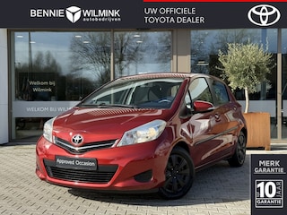 Toyota Yaris 1.3 VVT-i Aspiration | Trekhaak | Camera