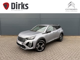 Peugeot 2008 100pk Allure Pack (360gr Camera - Keyless Entry - Adaptieve Cruise Controle - LED - Parkeersensoren V+A - Automatische Airco - 3D Cockpit - Navigatie - 17"incl 4S)